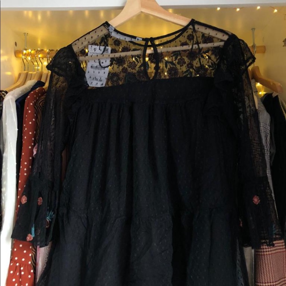 Zara blouse brand new with tags